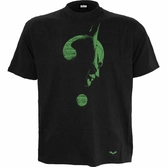 Spiral direct - riddler - glow in the dark logo