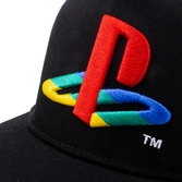 Playstation - classic logo (snapback cap)