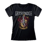 T-shirt girl hp gryffindor xl
