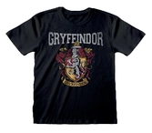 T-shirt hp gryffindor m