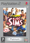 Les Sims Platinum - PlayStation 2