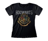 T-shirt girl hp hogwarts s