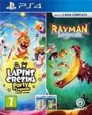 Op compil rayman+lapins leg..p4 - PS4