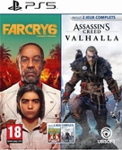 Op compil ac valh+far cry 6 p5 - PS4