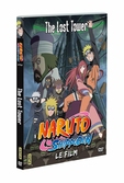 Naruto Shippuden - Le film : The Lost Tower - DVD