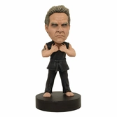 Cobra kai bobble head john kreese 18 cm