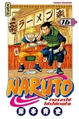 Naruto, tome 16