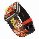 Tic et tac, les rangers du risque bracelet pour smartwatch chip & dale