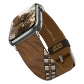 Star wars bracelet pour smartwatch chewbacca