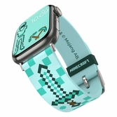 Minecraft bracelet pour smartwatch iconic