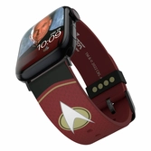 Star trek ng bracelet pour smartwatch starfleet command