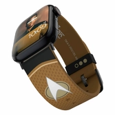 Star trek ng bracelet pour smartwatch starfleet engineering