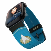 Star trek ng bracelet pour smartwatch starfleet sciences