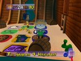 Les Razmoket : La Chasse aux Trésors - Nintendo 64