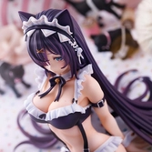 Original character statuette pvc cat maid 15 cm