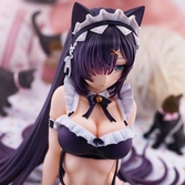 Original character statuette pvc cat maid 15 cm