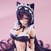 Original character statuette pvc cat maid 15 cm
