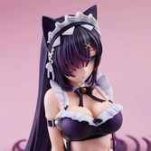 Original character statuette pvc cat maid 15 cm