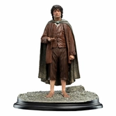 Le seigneur des anneaux statuette 1/6 frodo baggins, ringbearer 24 cm
