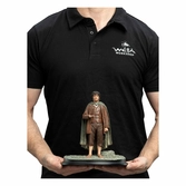 Le seigneur des anneaux statuette 1/6 frodo baggins, ringbearer 24 cm