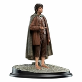 Le seigneur des anneaux statuette 1/6 frodo baggins, ringbearer 24 cm
