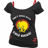 Spiral direct - tweety - tough chick