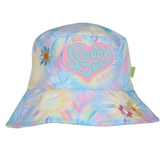 Scooby doo - bright tie dye