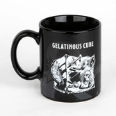 Dungeons & dragons mug gelatinous cube 320 ml