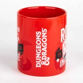 Dungeons & dragons mug roll for initiative 320 ml