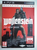 Wolfenstein - The New Order Occupied Edition - PS3