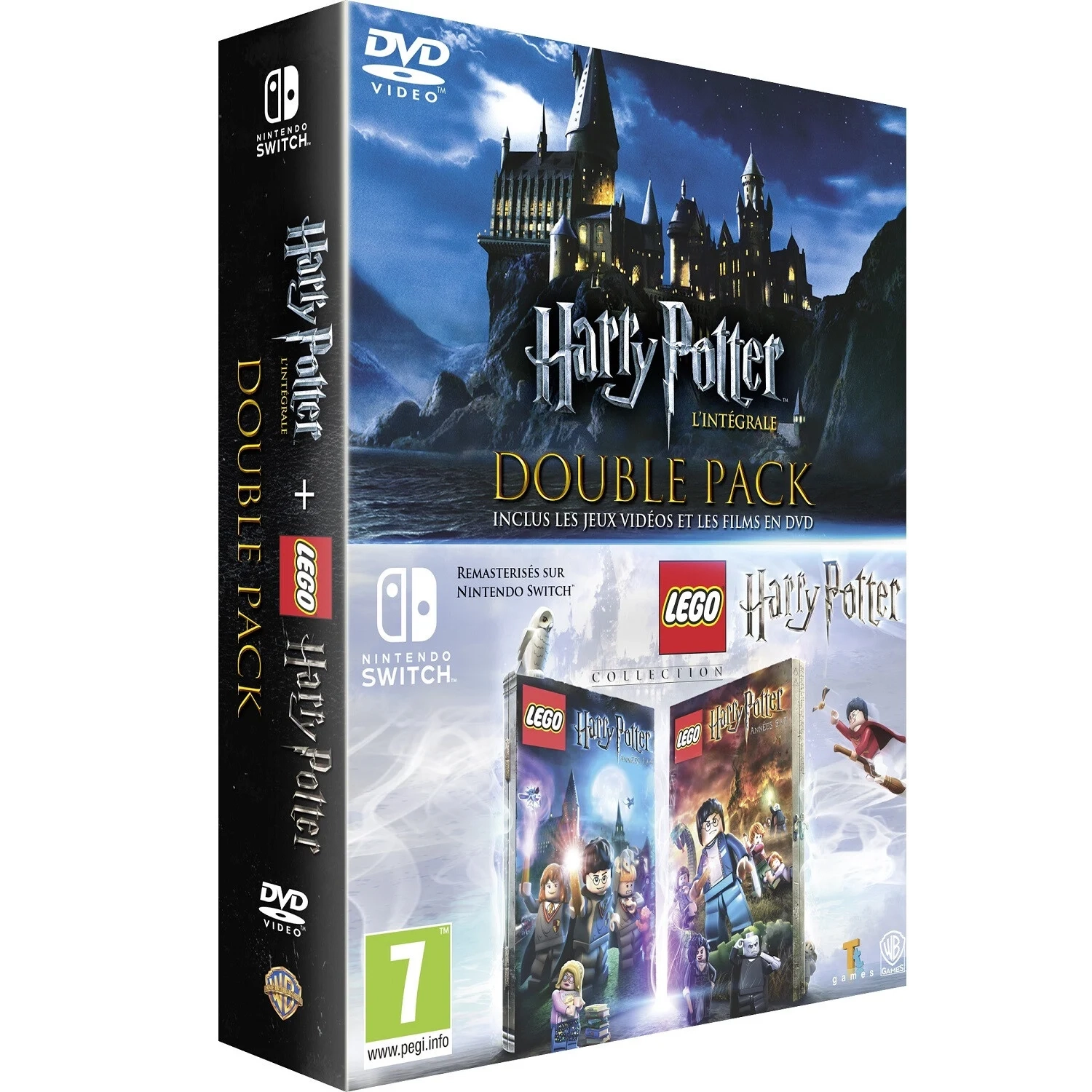 Univers complet Harry Potter : Les meilleurs jeux de société, jouets et  décoration