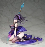 Fate/grand order statuette pvc 1/6 murasaki shikibu 27 cm