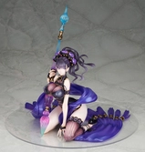 Fate/grand order statuette pvc 1/6 murasaki shikibu 27 cm