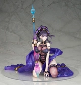 Fate/grand order statuette pvc 1/6 murasaki shikibu 27 cm