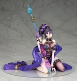 Fate/grand order statuette pvc 1/6 murasaki shikibu 27 cm