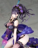 Fate/grand order statuette pvc 1/6 murasaki shikibu 27 cm