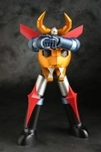 Gaiking: legend of daiku-maryu figurine diecast grand action bigsize model gaiking 45 cm