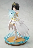 Bofuri: i don't want to get hurt, so i'll max out my defense statuette pvc 1/7 maple: break core ver. 22 cm