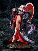 Fate/stay night: heaven's feel statuette pvc 1/7 saber alter: kimono ver.(re-run) 28 cm