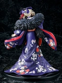 Fate/stay night: heaven's feel statuette pvc 1/7 saber alter: kimono ver.(re-run) 28 cm