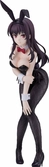 Saekano the movie: finale statuette pop up parade utaha kasumigaoka: bunny ver 17 cm