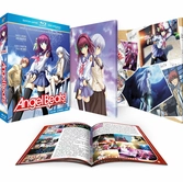 Angel Beats! - Intégrale + OAV - Edition Saphir [2 Blu-ray] + Livret