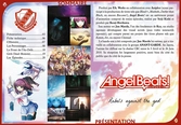 Angel Beats! - Intégrale + OAV - Edition Saphir [2 Blu-ray] + Livret
