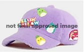 Squishmallows casquette baseball fellin' mallow novelty