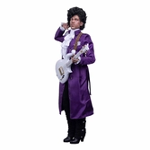 Prince statuette 1/3 purple rain 63 cm