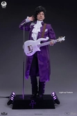 Prince statuette 1/3 purple rain 63 cm