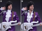 Prince statuette 1/3 purple rain 63 cm