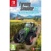 Farming simulator 23 swi vf - Switch
