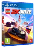 Lego 2k drive p4 vf - PS4