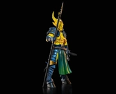 Mythic legions: all stars 5+ figurine azhar 15 cm